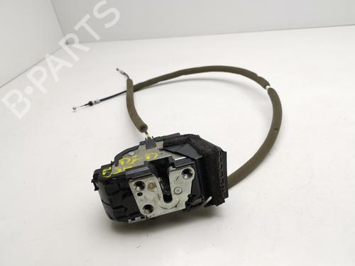 Used Front right lock RENAULT KADJAR (HA_, HL_) 1.5 dCi 110 (HLA3) (110 hp) 28986825