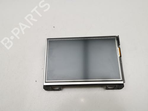 Display monitor PEUGEOT 2008 I (CU_)  | BP28997006C48 
