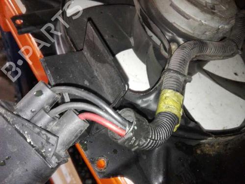 Radiator fan SEAT IBIZA II (6K1) 1.9 TDI | BP28982365M35 