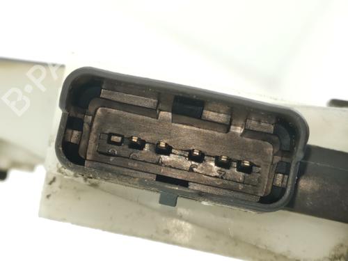 Rear right lock PEUGEOT 208 I (CA_, CC_) 1.6 BlueHDi 100 | BP28981971C99 