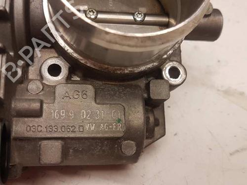 Throttle body SEAT IBIZA IV SC (6J1, 6P5) 1.4 TSI Cupra | BP28993376M82 