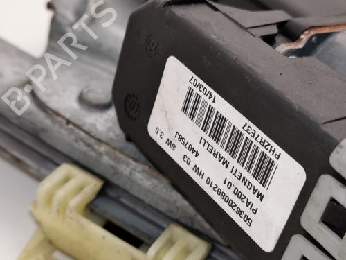 Front left window mechanism PEUGEOT 1007 (KM_) 1.4 HDi | BP28999433C22