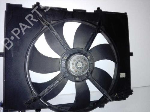 Used Radiator fan MERCEDES-BENZ E-CLASS (W210) E 270 CDI (210.016) (170 hp) 28994148