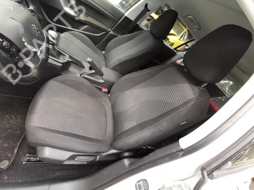Used Left front seat Left front seat PEUGEOT 308 II (LB_, LP_, LW_, LH_, L3_) 1.6 BlueHDi 120 (120 hp) 40216949 40216949