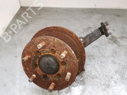 Used Right front steering knuckle IVECO DAILY IV Bus [2006-2016]  28994187