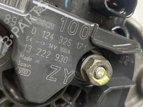 Alternator OPEL CORSA D (S07) | BP28983515M7 - Image 4