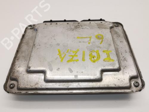 Engine control unit (ECU) SEAT IBIZA III (6L1) | BP28990933M57
