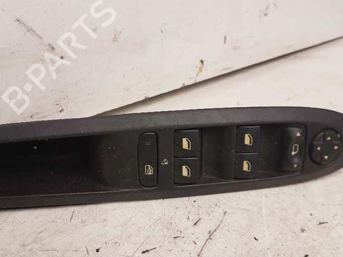 Used Left front window switch CITROËN C4 II (NC_) [2009-2025]  28985253