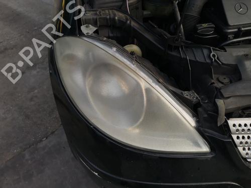Used Right headlight Right headlight MERCEDES-BENZ A-CLASS (W169) A 180 CDI (169.007, 169.307) (109 hp) 34582570 34582570