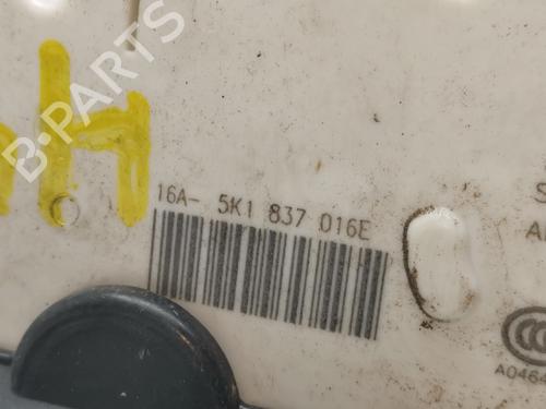 Front right lock VW GOLF VII Variant (BA5, BV5)  | BP28982929C97 