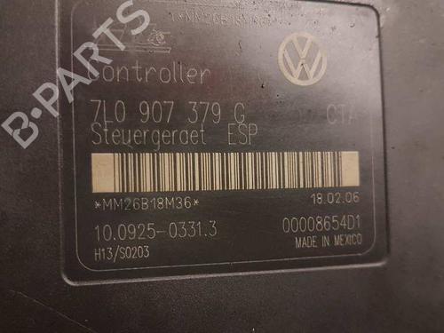 ABS pump VW TOUAREG (7LA, 7L6, 7L7) 2.5 R5 TDI | BP28995758M43 