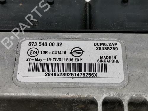 Engine control unit (ECU) SSANGYONG TIVOLI | BP36532409M57 - Image 2