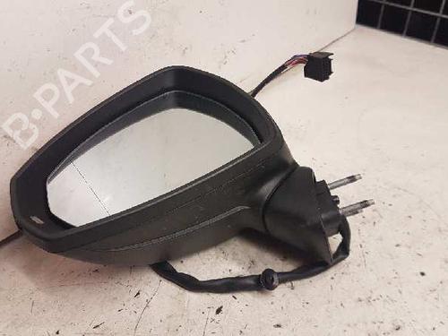 Left mirror AUDI A3 (8V1, 8VK) 2.0 TDI | BP28994860C26 