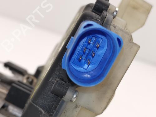 Rear right lock SEAT IBIZA III (6L1)  | BP28980337C99 