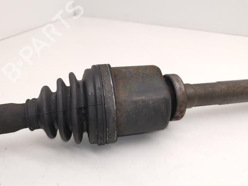 Right front driveshaft RENAULT MASTER II Van (FD) 3.0 dCi 140 (FD0T, FD0S, FD2T, FD3S, FD8S) | BP29000541M39 