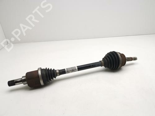 Used Left front driveshaft PEUGEOT 208 I (CA_, CC_) 1.6 HDi (114 hp) 29000171