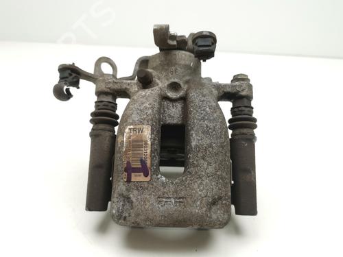 Used Left rear brake caliper CITROËN BERLINGO MULTISPACE (B9) 1.6 BlueHDi 100 (99 hp) 28988913