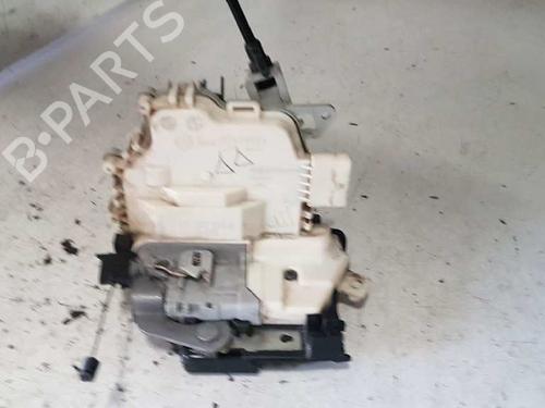 Used Front right lock SEAT LEON (1P1) 1.6 TDI (90 hp) 28982976