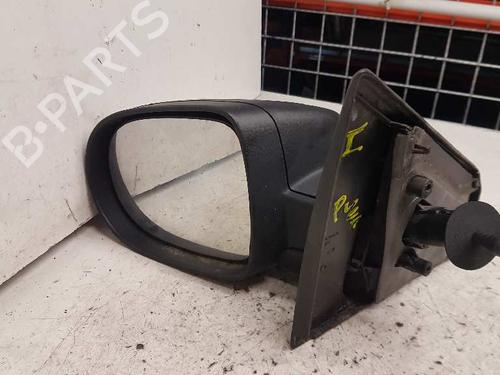 Left mirror RENAULT CLIO III (BR0/1, CR0/1)  | BP28980112C26 