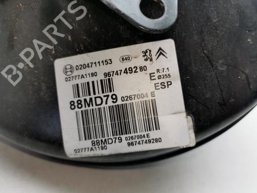 Servo brake DS DS 4 / DS 4 CROSSBACK (NX_) | BP33756247M42 - Image 2