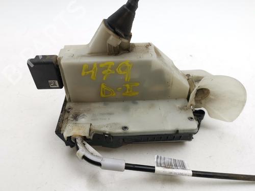 Front left lock PEUGEOT 208 I (CA_, CC_) 1.6 HDi | BP28982134C98 