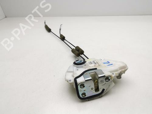 Venstre fortil lås HONDA CIVIC VIII Hatchback (FN, FK) 2.2 CTDi (FK3) (140 hp) 31176178