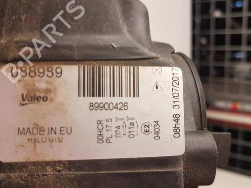 Venstre forlygte RENAULT LAGUNA II (BG0/1_) 1.9 dCi (BG12) | BP28989252C28 