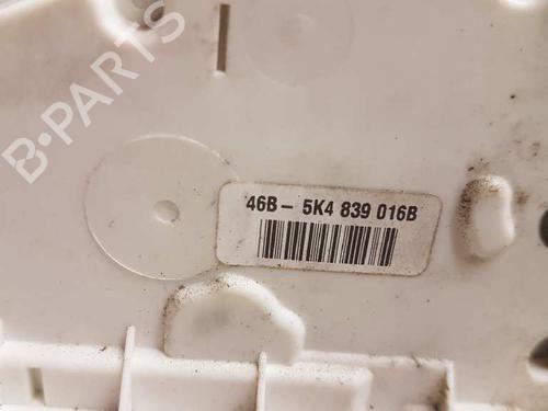 Rear right lock VW GOLF VI (5K1)  | BP28984780C99 