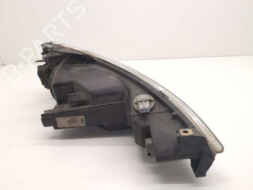 Venstre forlygte PEUGEOT 206 Hatchback (2A/C) 1.9 D | BP28981099C28 