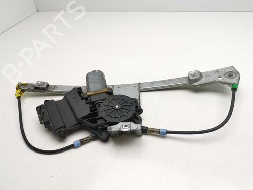 Used Rear left window mechanism VW GOLF III (1H1) [1989-2000]  28999375