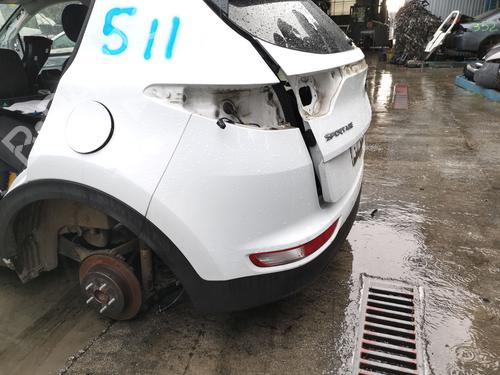 Rear bumper KIA SPORTAGE IV (QL, QLE) 1.7 CRDi | BP28996544C8 