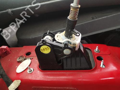 Used Gear lever Gear lever AUDI A3 (8V1, 8VK) 2.0 TDI (150 hp) 34605617 34605617