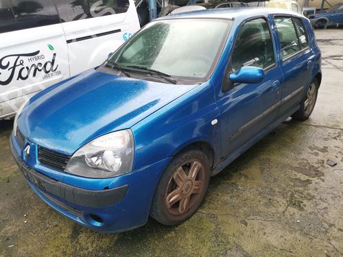 Used Parts RENAULT CLIO II (BB_, CB_) [1998-2016]  4334431