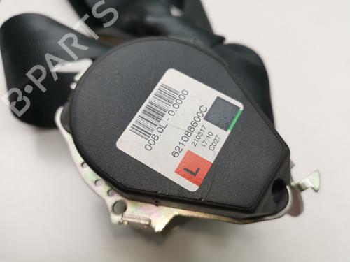 Front left seatbelt DACIA SANDERO II TCe 90 (B8M1, B8MA, B8AC) | BP39438816I26 - Image 2