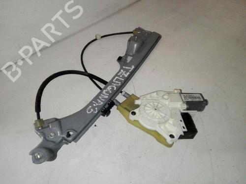 Used Rear left window mechanism RENAULT LAGUNA III (BT0/1) 2.0 dCi (BT07, BT0J, BT14, BT1A, BT1S) (131 hp) 28985740