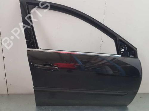 Used Right front door RENAULT LAGUNA III (BT0/1) 1.5 dCi (BT00, BT0A, BT0T, BT1J) (110 hp) 28993595
