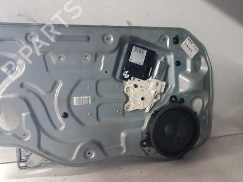 Raammechaniek links voor VOLVO S40 II (544) 2.0 D (136 hp) 28999489