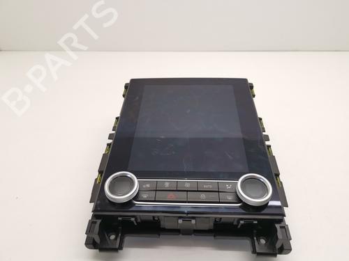 Multifunctionele display RENAULT MEGANE IV Hatchback (B9A/M/N_) 1.3 TCe 115 (B9N9) (116 hp) 28996236