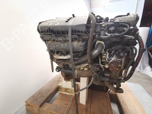 Motor CITROËN C1 (PM_, PN_) 1.0 (68 hp) 30390748