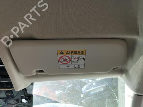 Used Right sun visor RENAULT CAPTUR II (HF_) [2020-2025]  29358239