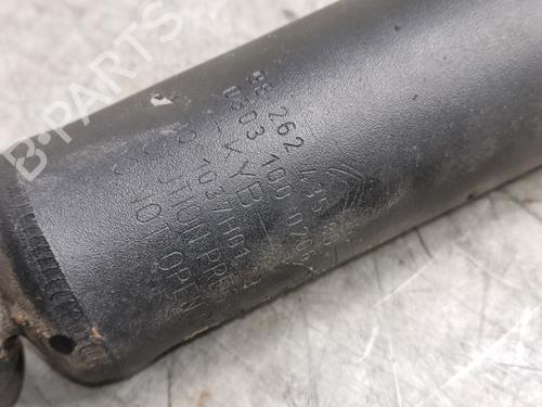 Left rear shock absorber PEUGEOT PARTNER Box Body/MPV (K9)  | BP29289809M18 