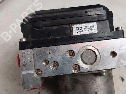 ABS pump RENAULT KOLEOS I (HY_) 2.0 dCi (HY0K) | BP28995926M43 