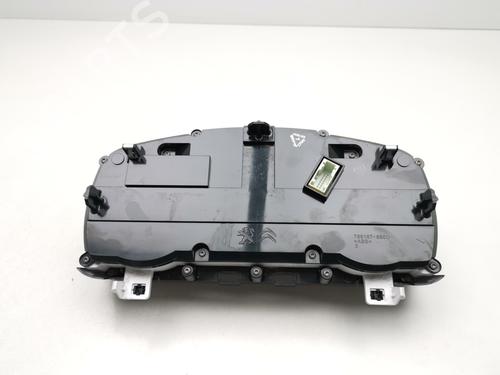 Instrument cluster CITROËN C3 III (SX) 1.5 BlueHDi 100 (SXYHYP, SXYHTU) | BP39441620C47 - Image 4