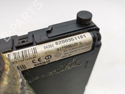 Electronic module RENAULT MEGANE II Saloon (LM0/1_) | BP39438513M83 - Image 3