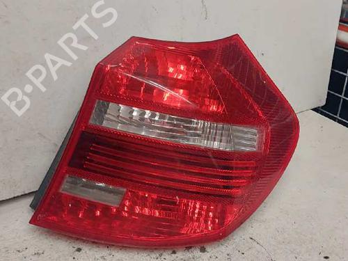 Used Right taillight BMW 1 (E87) 118 d (143 hp) 28991569