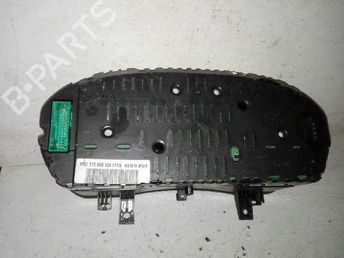 Instrument cluster VW POLO IV (9N_, 9A_) 1.4 TDI | BP28985655C47 