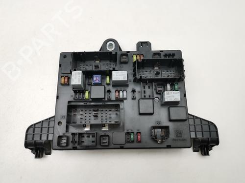 Used Fuse box Fuse box OPEL ZAFIRA TOURER C (P12) [2011-2026] 36419327 36419327