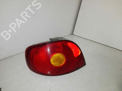Used Left taillight DAEWOO MATIZ (M100, M150) [1998-2025]  28979104