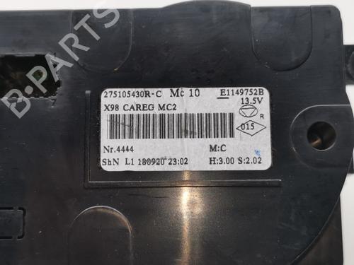 Climate control RENAULT CLIO IV (BH_)  | BP28983688I5 