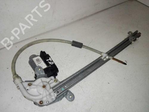 Used Rear right window mechanism RENAULT LAGUNA II Grandtour (KG0/1_) 1.9 dCi (KG1A, KG1W, KG0G) (110 hp) 28987468